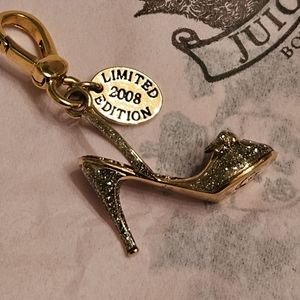 Juicy Couture Limited Edition 2008 Neiman Marcus Charm